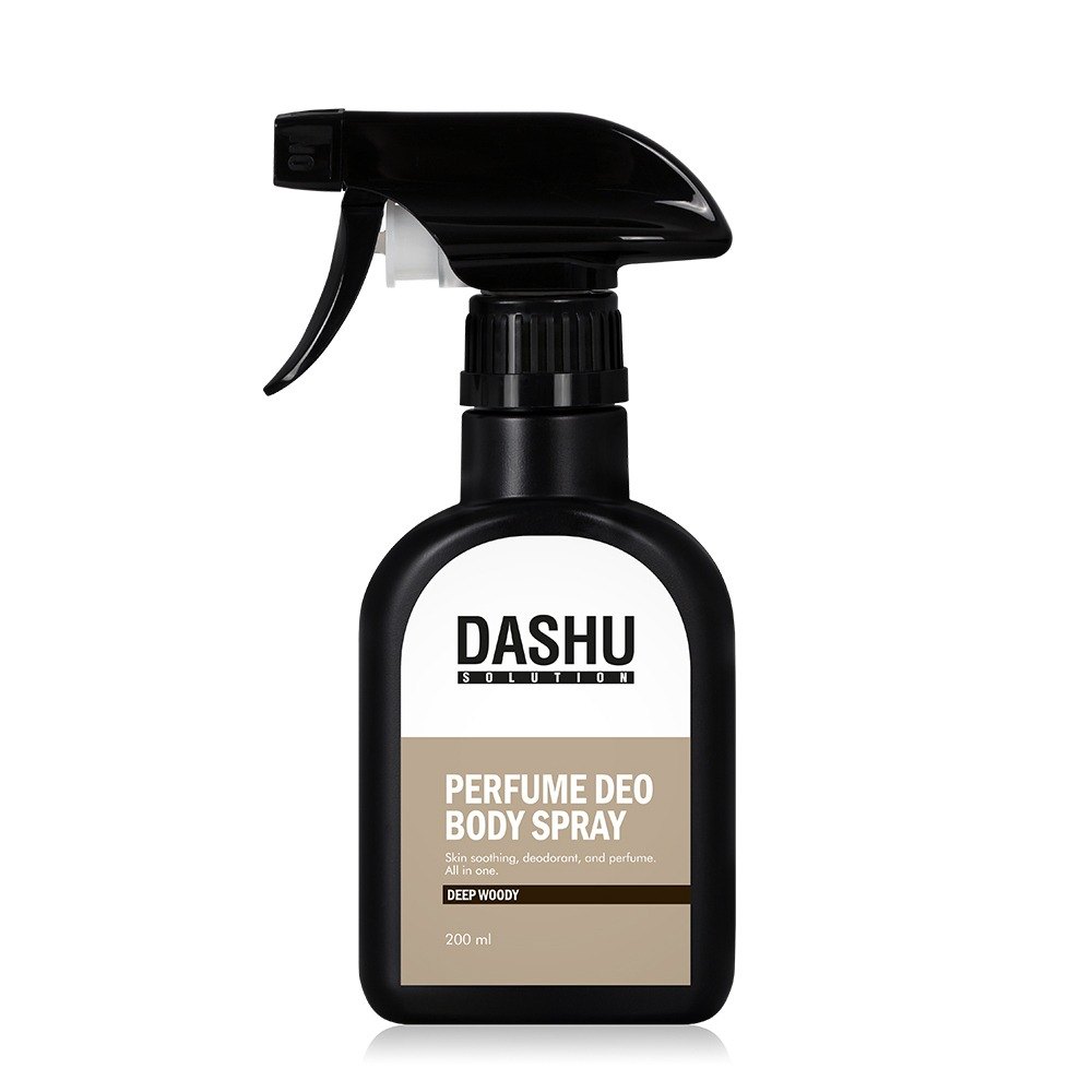 [Ttamnaemsae Jegeo] Dasyu Solrusyeon 香氛 Deo 身体喷雾 200ml(深木质香)