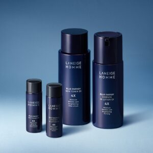 [弹力套装] 兰芝Ommeu Beulrueneoji 2Jong 企划装 (+迷你Eocheo 25ml 2Jong)
