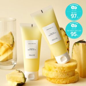 Graymelin 菠萝温和去角质凝胶 100ml