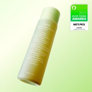 [补水舒缓] Abib 鱼腥草 舒缓爽肤水 补水精华 200ml