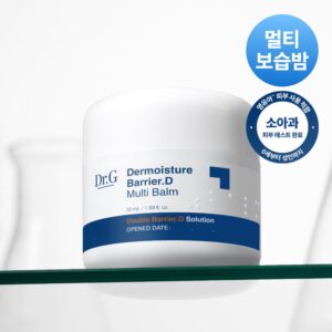 [Meolti保湿棒] Dr.G 深层保湿屏障D 多效润肤膏 50ml