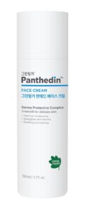 Green Finger 泛醇 Peiseu 面霜50ml*