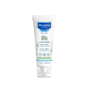 Mustela Hydra Bébé 婴儿面霜 40ml