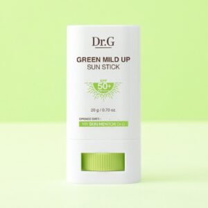 [无机防晒/五重防护] Dr.G Green Giant温和 Eop 防晒棒 20g
