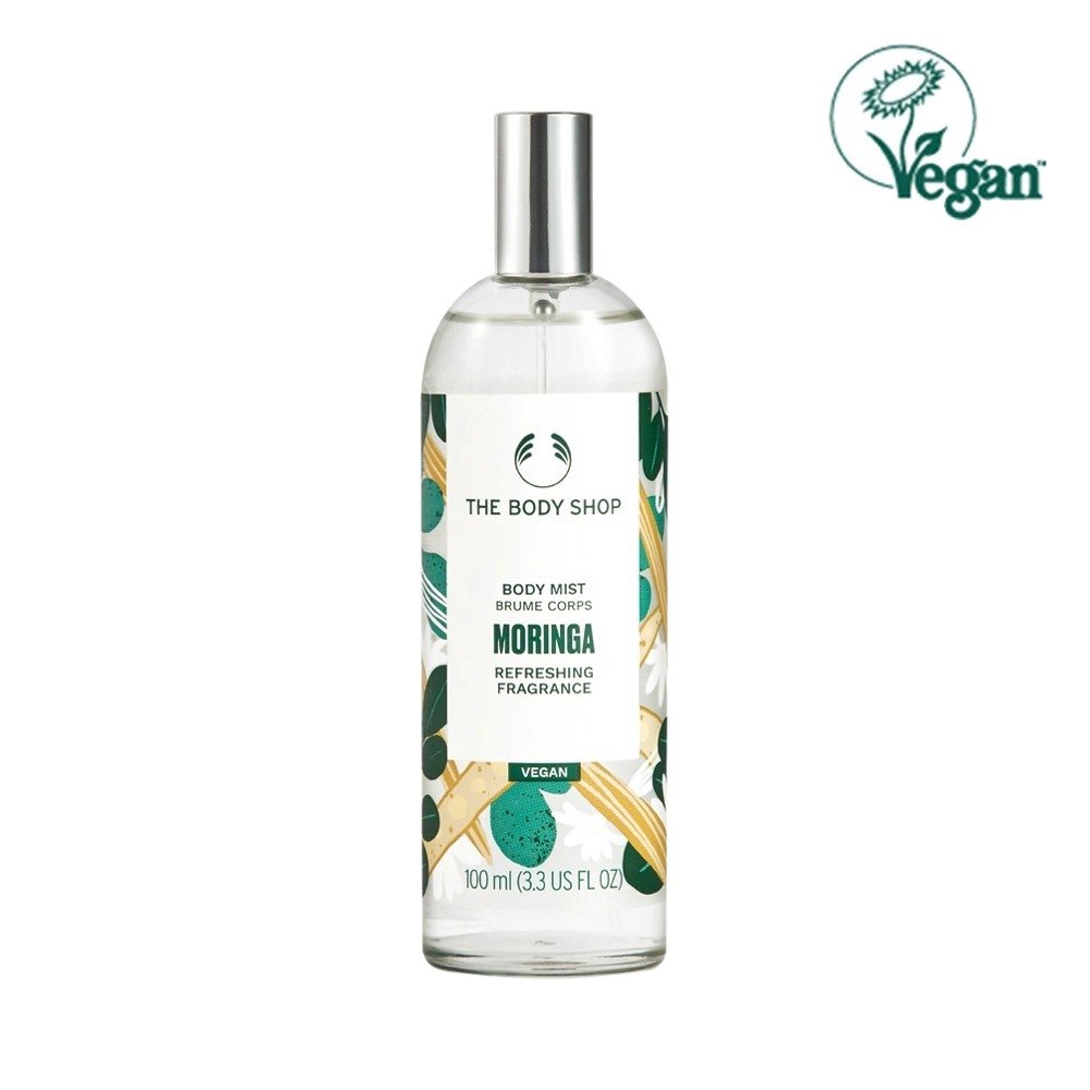 美体小铺 Moringga 身体喷雾 100ml