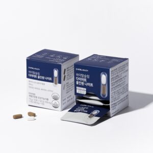 Vital Health 活力细长型 控片 多效合一 Naiteu 10包 (10日量)