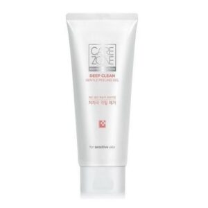 增量装 Carezone 深层清洁 Jenteul去角质凝胶 200ml