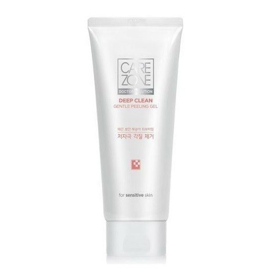 增量装 Carezone 深层清洁 Jenteul去角质凝胶 200ml