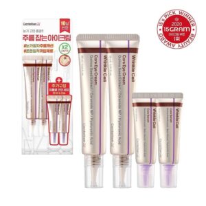 [Jureumjapneun] Centellian24 抗皱环纹核心眼霜 双重企划装 (精华10ml x 2ea)