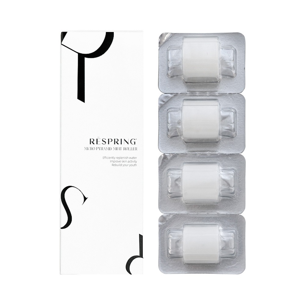Respring 积雪草针头 MTS 补充套装