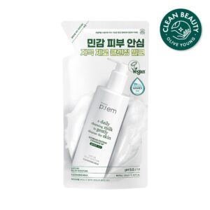 Makeprem Safe Me Relief 保湿洁面乳 补充包 面膜100ml