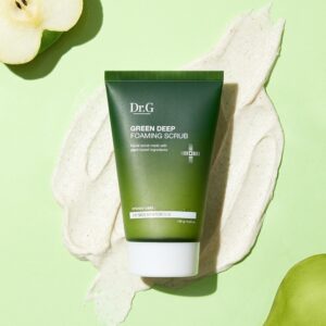 [毛孔清洁/角质护理] Dr.G Green GiantDip 包Ming 磨砂 120g