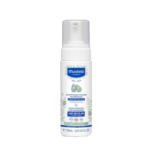 Mustela 泡沫洗发水 包 新生儿 150ml