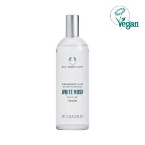 美体小铺 白色 Meoseukeu 身体喷雾 100ml