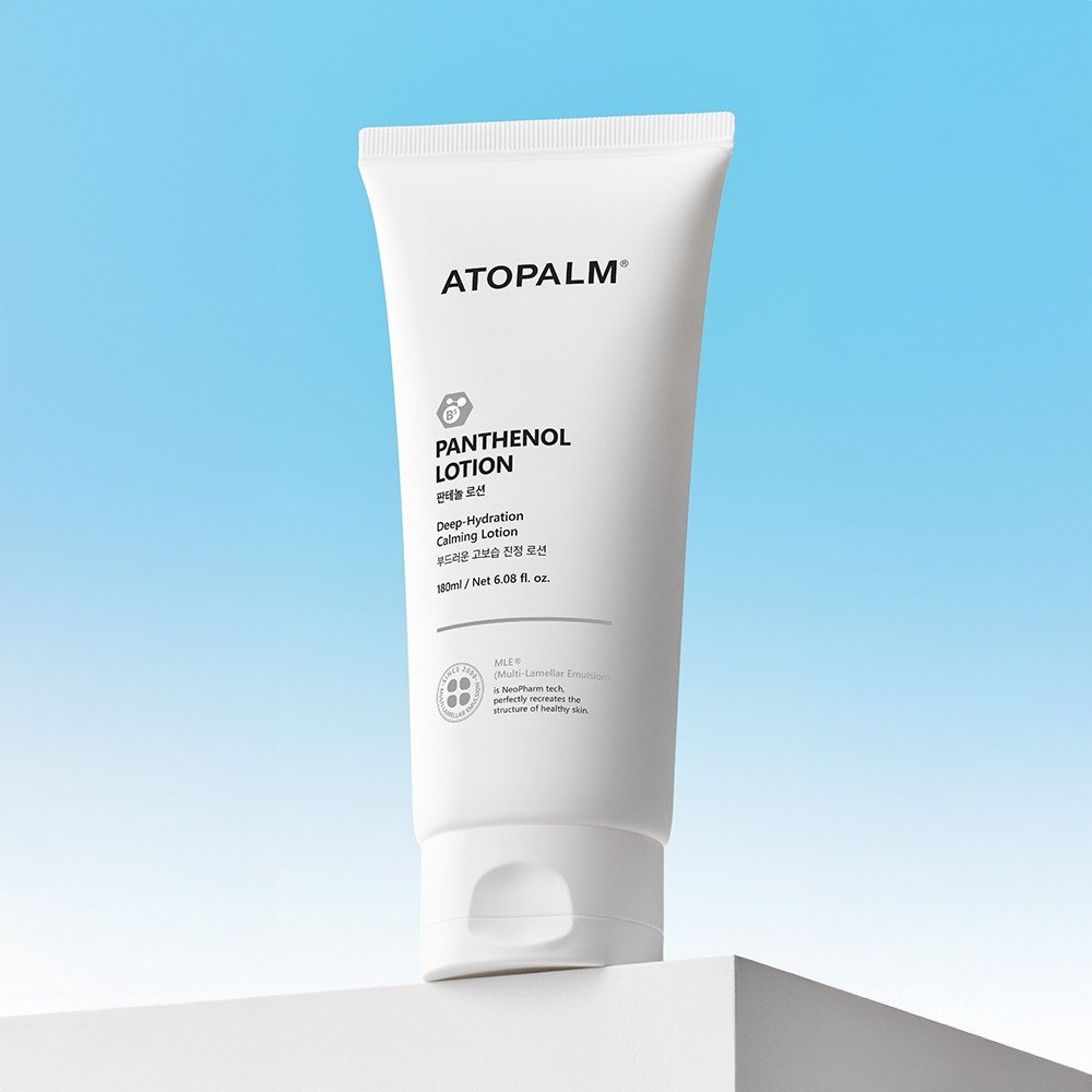 Atopalm 泛醇 乳液180ml
