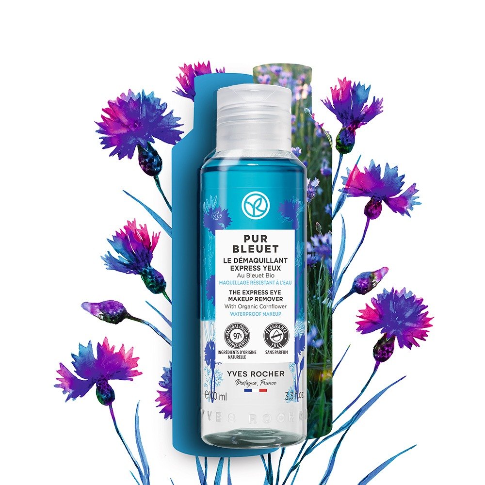 伊芙洛谢 Pyueobeulrue Deo Ikseupeureseu 卸妆液 100ml_NEW