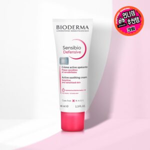 [慢龄护肤]Bioderma Sensibio Defensive 40ml