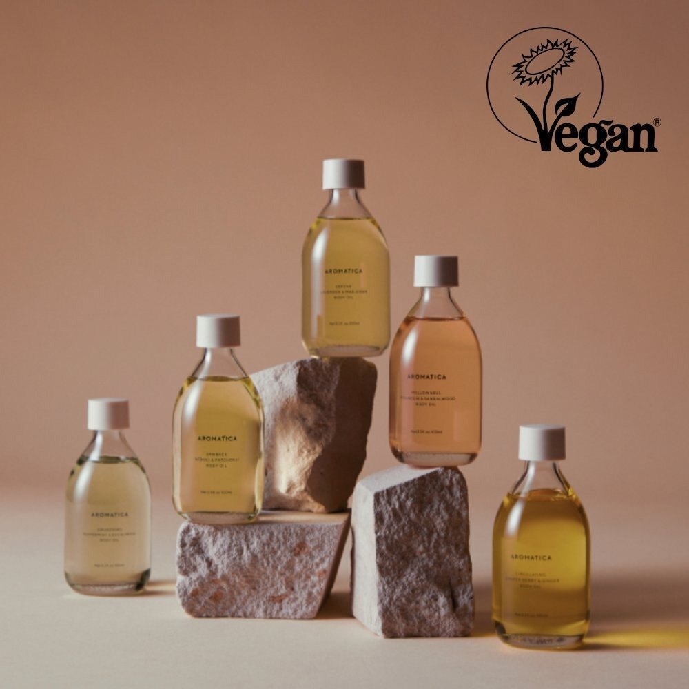 Aromatica 身体油/身体喷雾 100ml