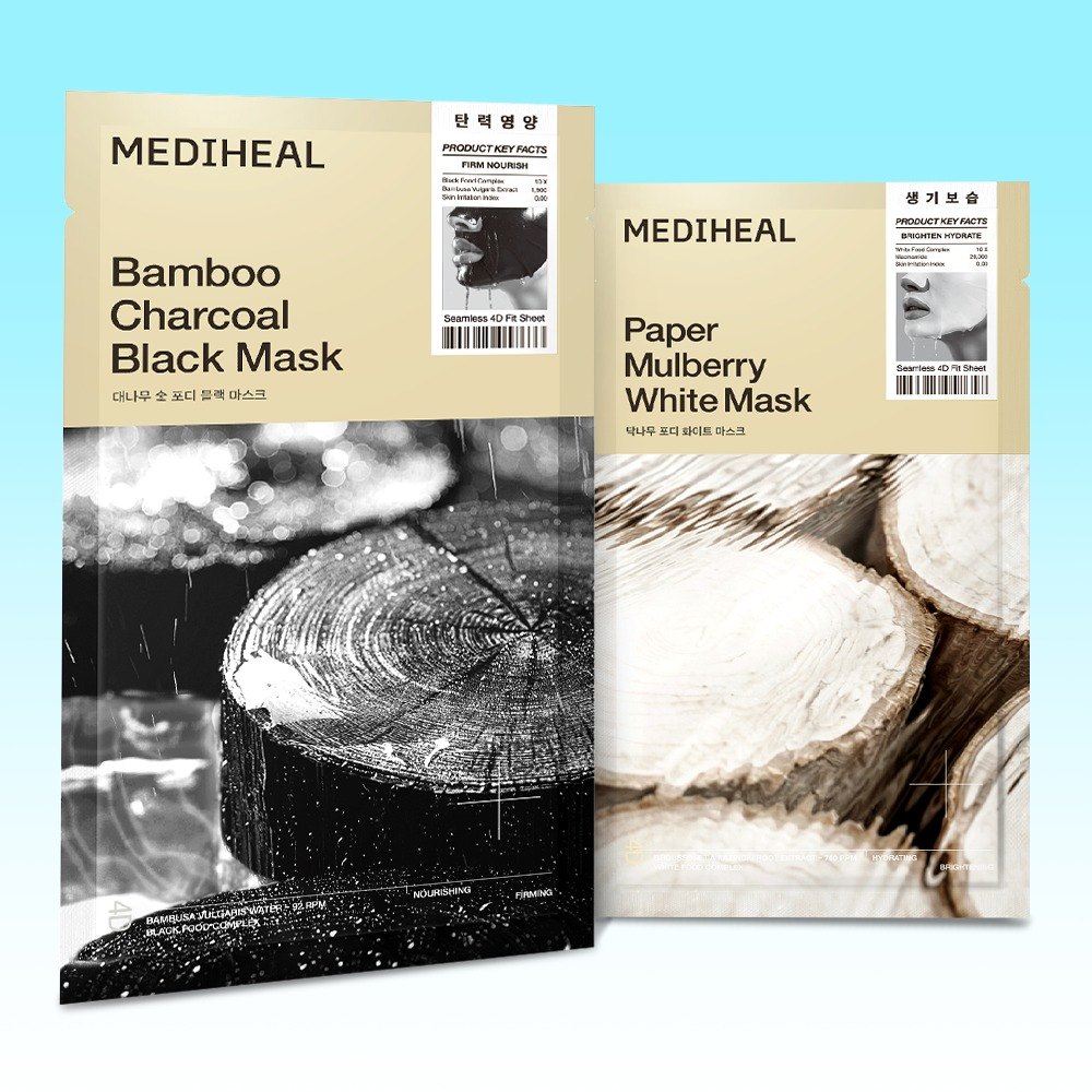 MEDIHEAL 片状面膜