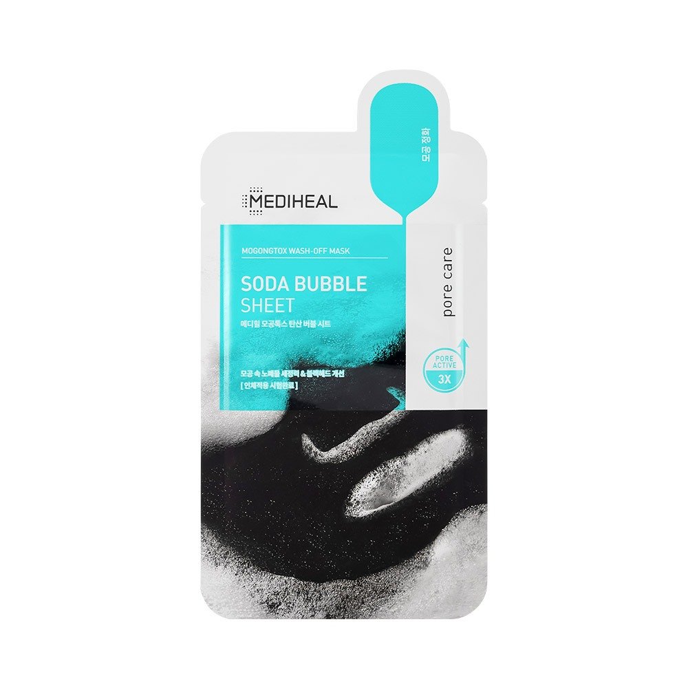 MEDIHEAL 片状面膜