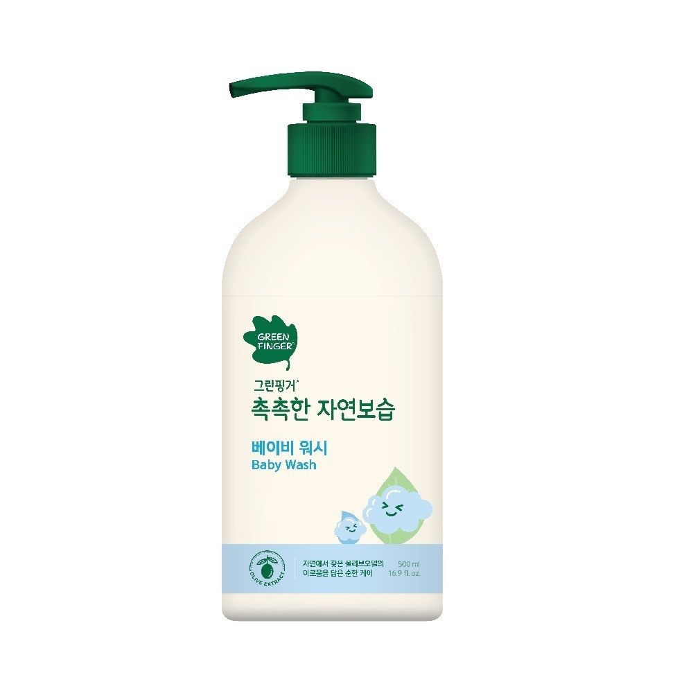 Green Finger 婴幼儿/孕产护理 500ml