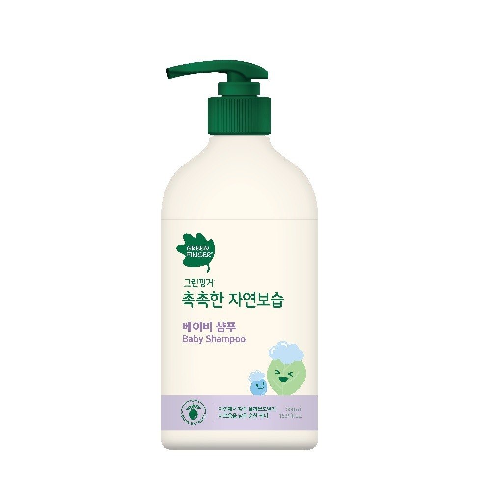 Green Finger 婴幼儿/孕产护理 500ml