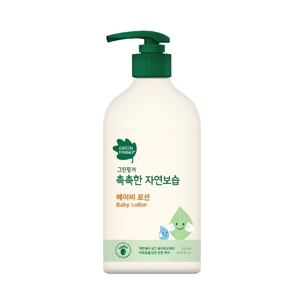 Green Finger 婴幼儿/孕产护理 500ml