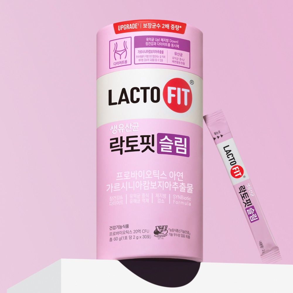 乳酸Pit 细长型 30包 (15日量)