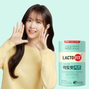 乳酸Pit 儿童 60包 (2件装Wolbun)