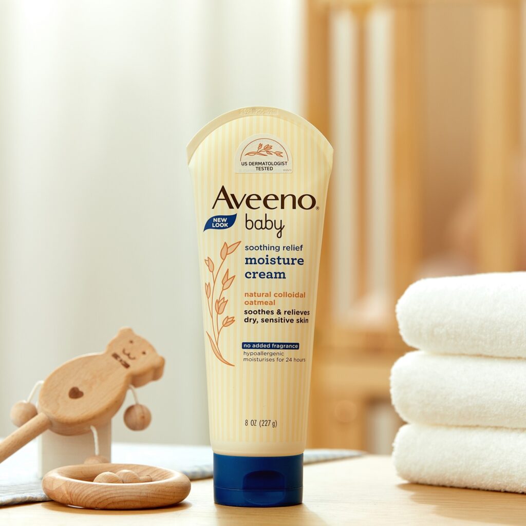 Avène Baby 舒缓保湿润肤霜 227g