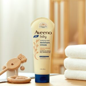Avène Baby 舒缓保湿润肤霜 227g