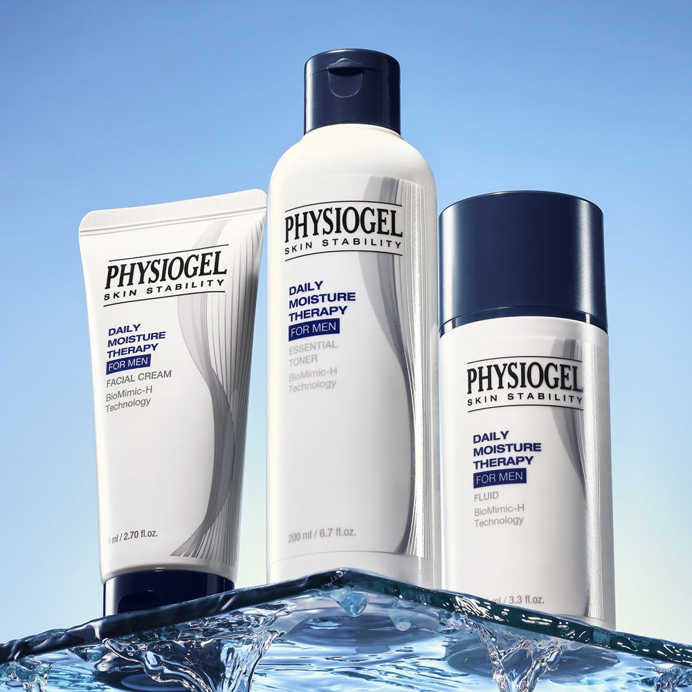 Physiogel DMT男士 赠送企划装套装 2Jong (流体 or 面霜)