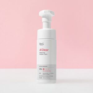 [痘痘修护] 蒂迩肌 AI清爽平衡泡泡洁面乳 150ml