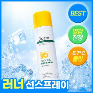 Dr.Ato 清凉Seon喷雾150ml