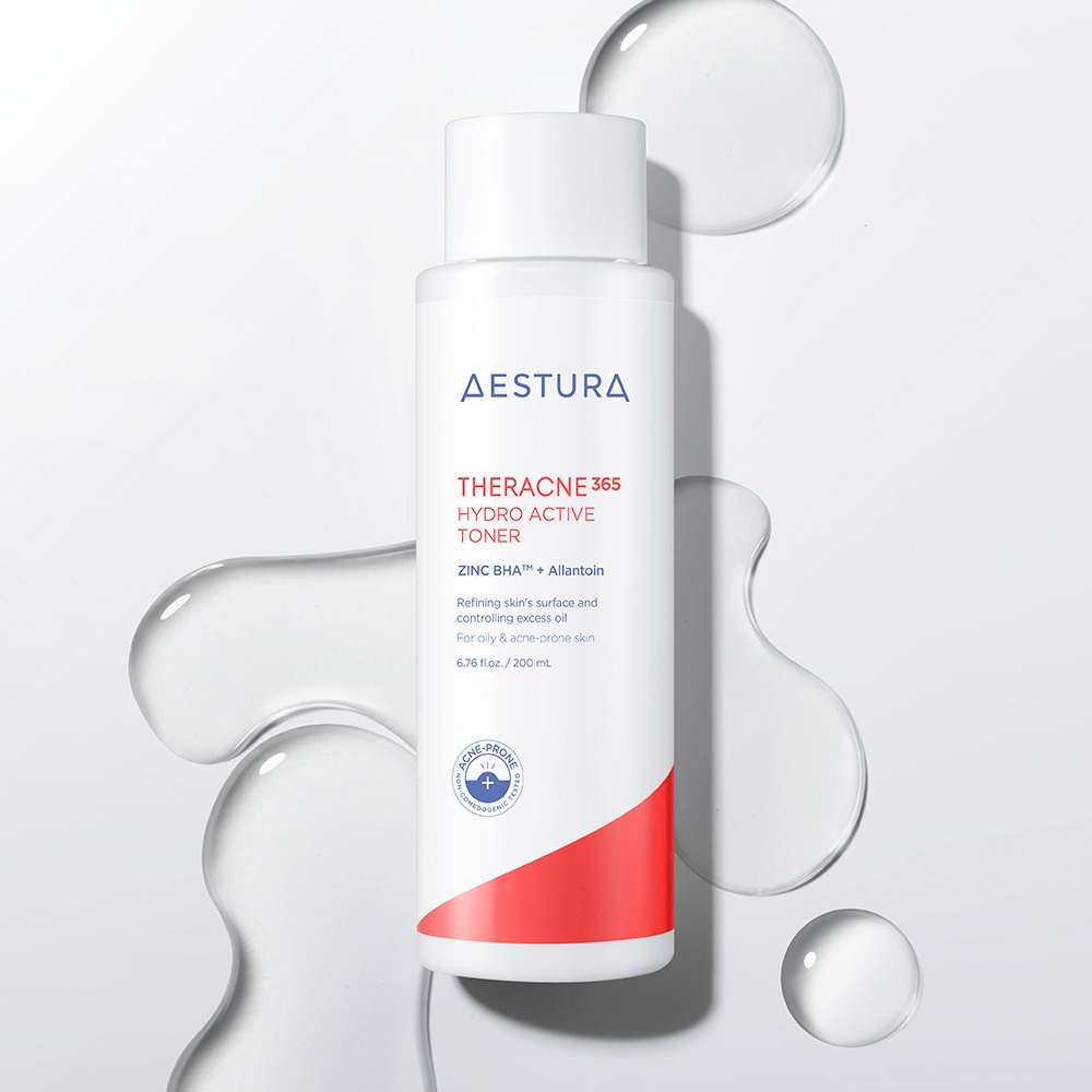 AESTURA 特拉克尼365 水润活性爽肤水 200ml