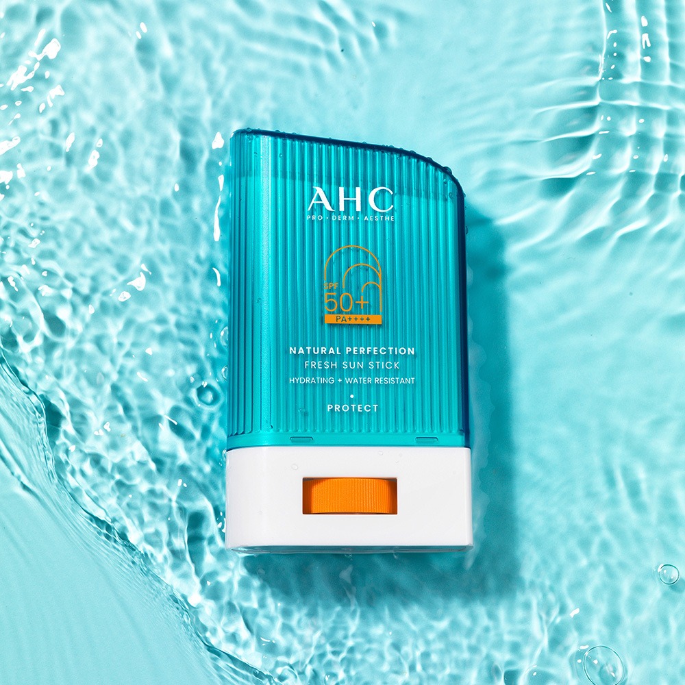 [Olyeongdandok/大容量] AHC Naechureol Peopeksyeon Peureswi 防晒棒 22g