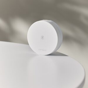 rom&nd 白米 提亮防晒气垫