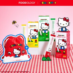 KolreolRosy Keotting 果冻 柠檬/猕猴桃/石榴 10+2+2包 企划装