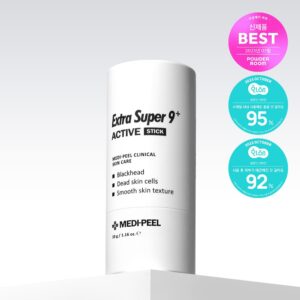 [黑头Jegeo] MEDIFEEL美蒂菲 Ekseuteura Syupeo9 Aektibeu 棒