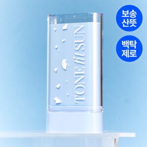 [防水] TONEfitSUN 纯素 控油 防晒棒 SPF50+ PA++++