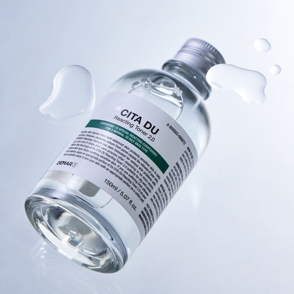 Dimar3 Diekseu Sitadyu Riekting 爽肤水 150ml