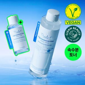 [深层保湿Rutin] The Lab by Blanc Doux 低分子玻尿酸 深层爽肤水 200ml + 50ml 企划装