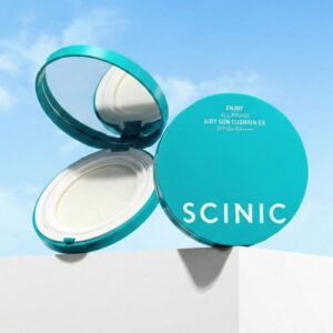 SCINIC Enjoy All Round 轻盈 防晒气垫 EX 25g