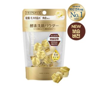 Suisai Byuti 清爽 金色 粉末洁面 15瓶装