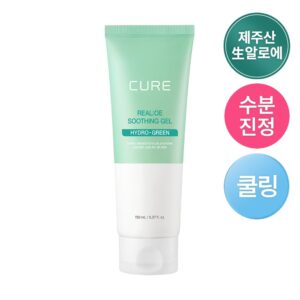金正门芦荟 Cure Ri芦荟 舒缓凝胶 150ml [芦荟舒缓凝胶]