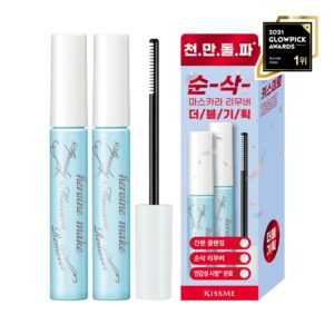 [细致卸妆/1+1企划] 奇士美 Heroine Make Speedy 卸除睫毛膏 1+1企划