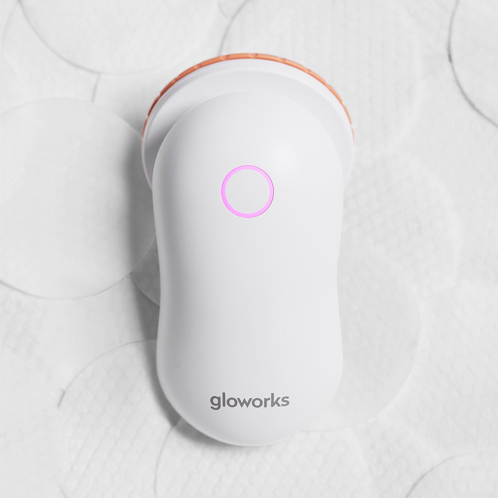 Gloworks 4D Mosyeon Jindong ByutidiBYSeu