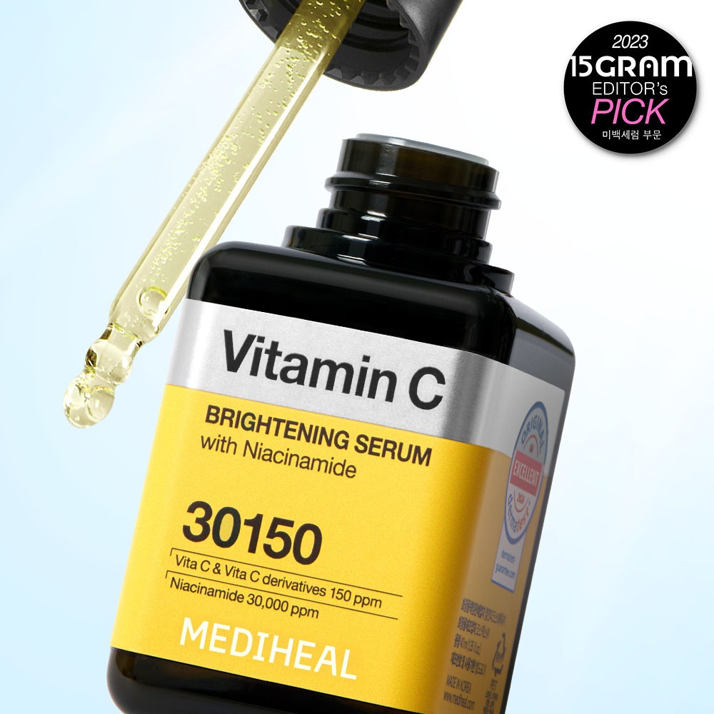 Mediheal 维生素C焕亮精华 40ml