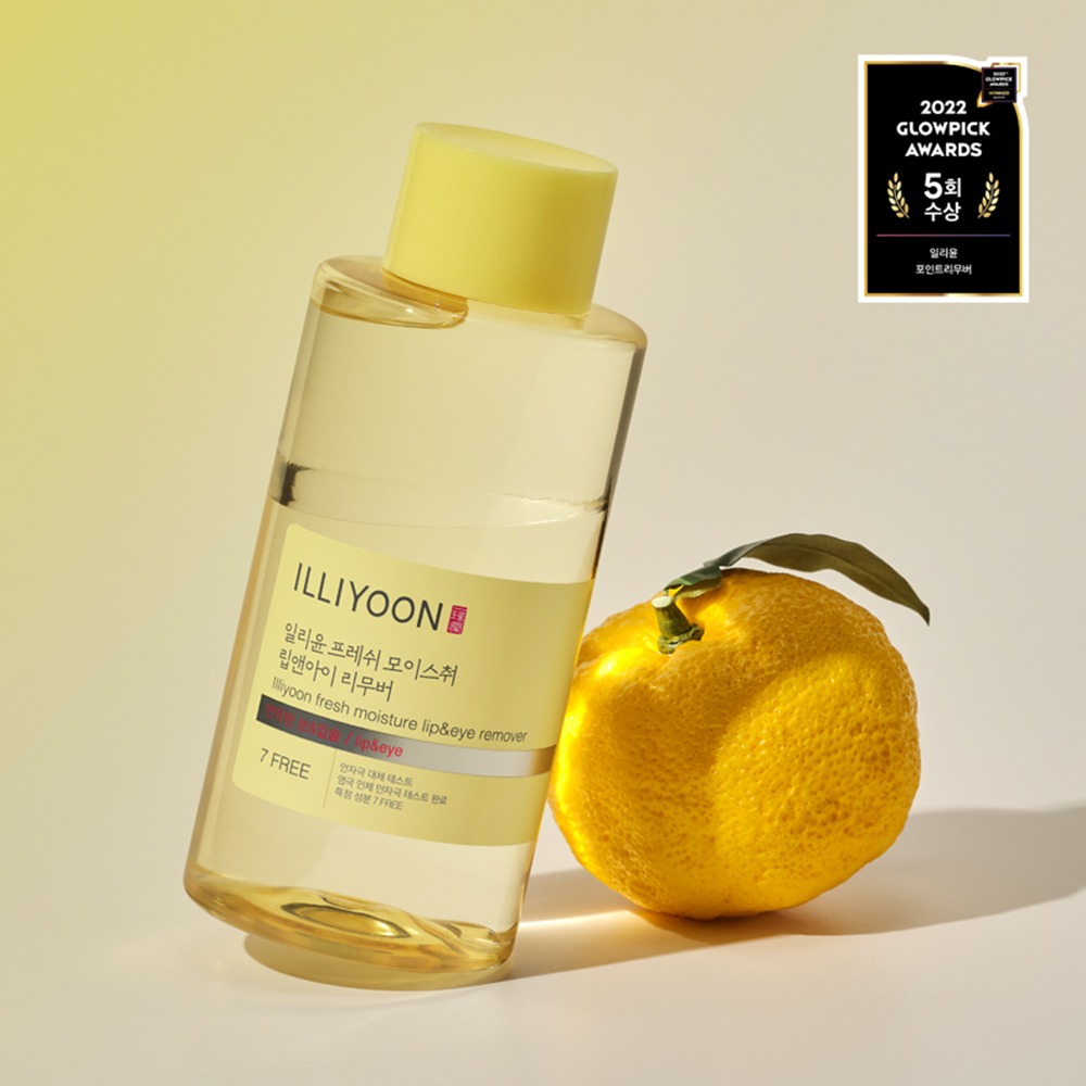 Illiyoon Peureswi Moiseuchwo 唇眼卸妆液 300ML