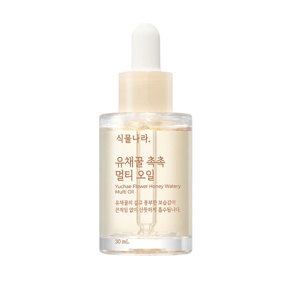 植物乐园 Yuchaekkul Chokchok Meoltioil30mL